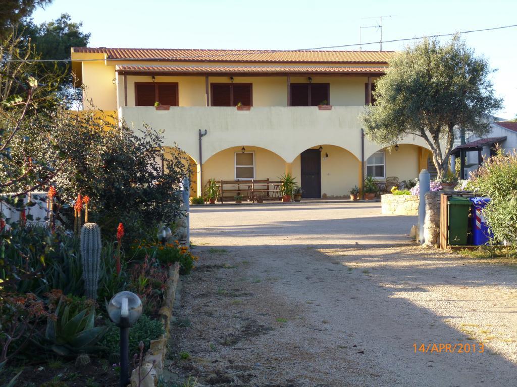 Agriturismo Cuile De Molino Porto Torres Εξωτερικό φωτογραφία