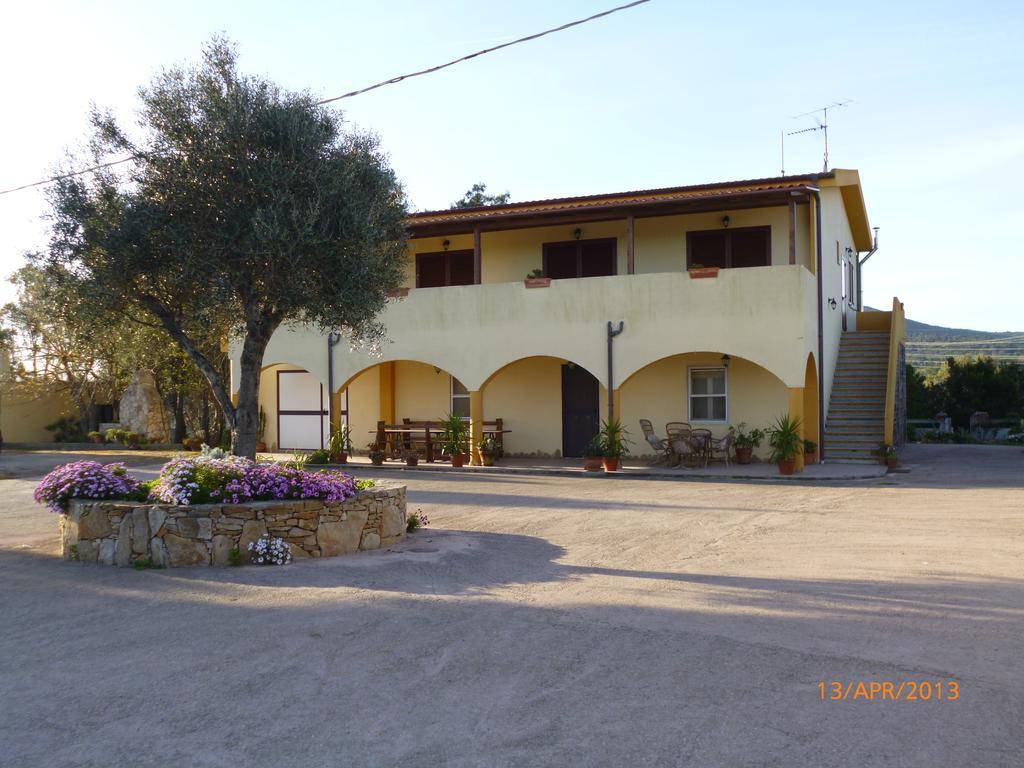 Agriturismo Cuile De Molino Porto Torres Εξωτερικό φωτογραφία