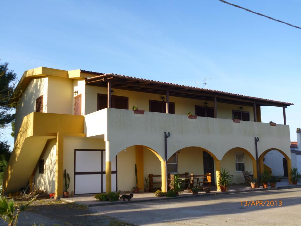 Agriturismo Cuile De Molino Porto Torres Εξωτερικό φωτογραφία