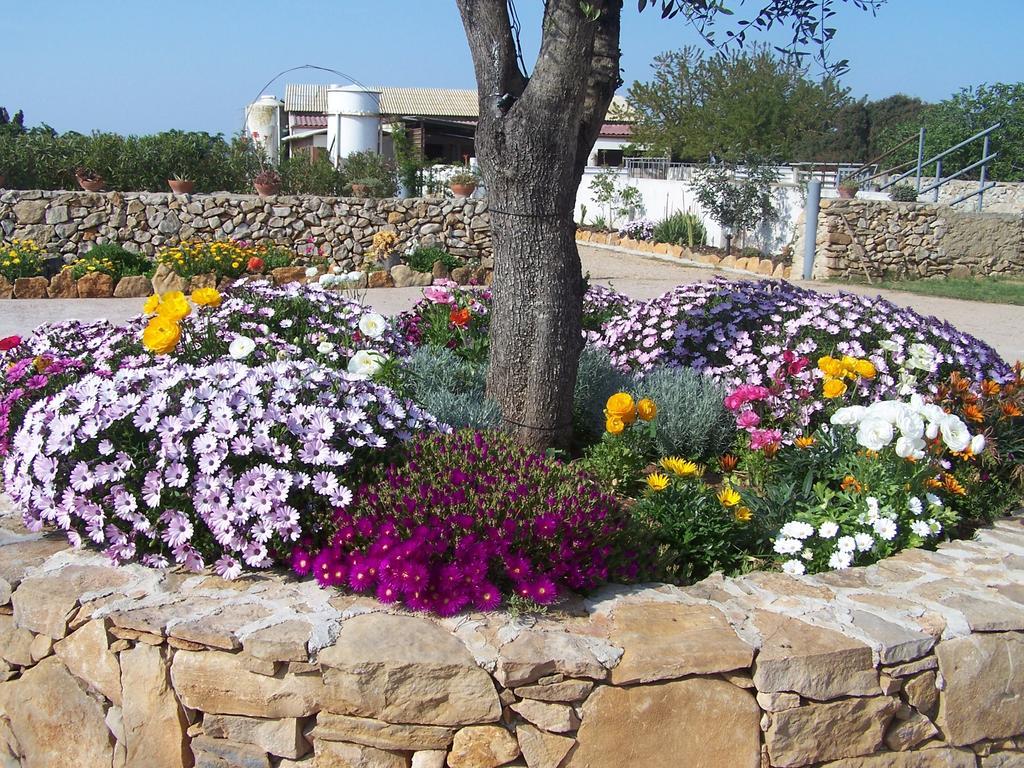 Agriturismo Cuile De Molino Porto Torres Εξωτερικό φωτογραφία