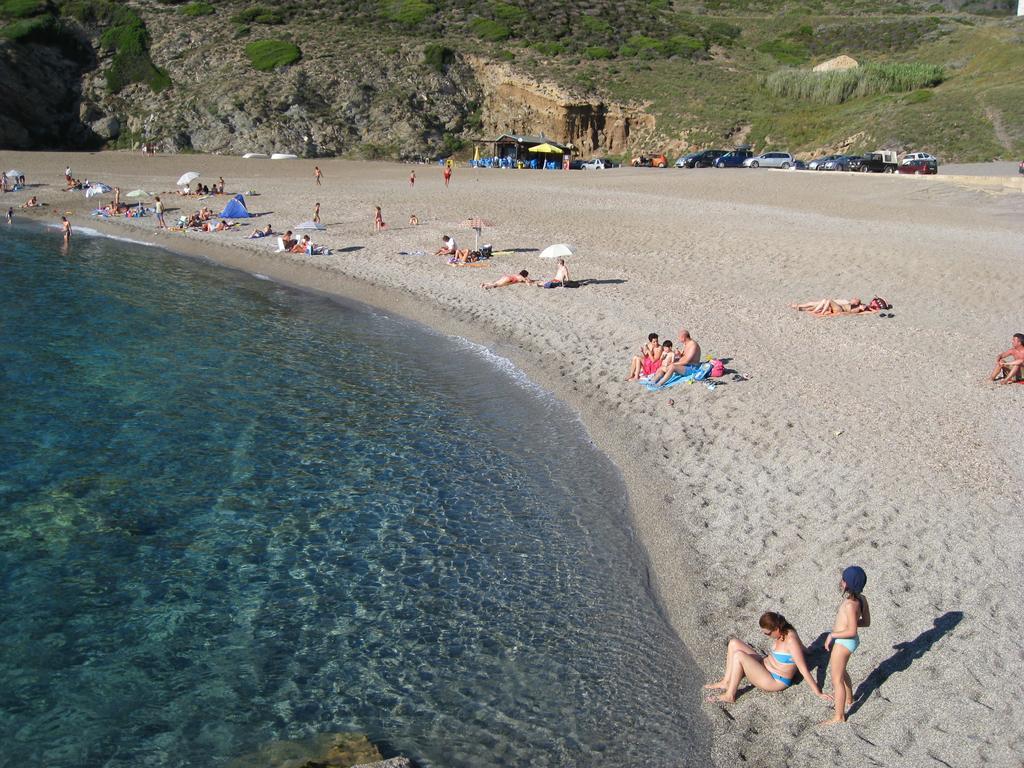Agriturismo Cuile De Molino Porto Torres Εξωτερικό φωτογραφία
