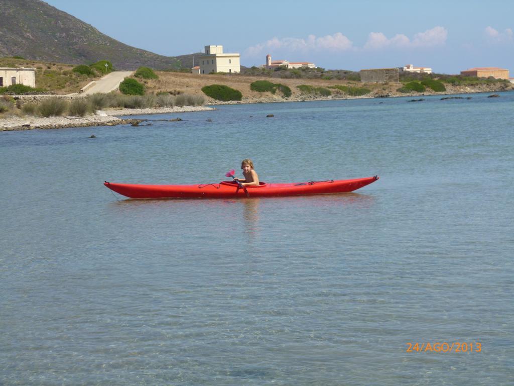 Agriturismo Cuile De Molino Porto Torres Εξωτερικό φωτογραφία