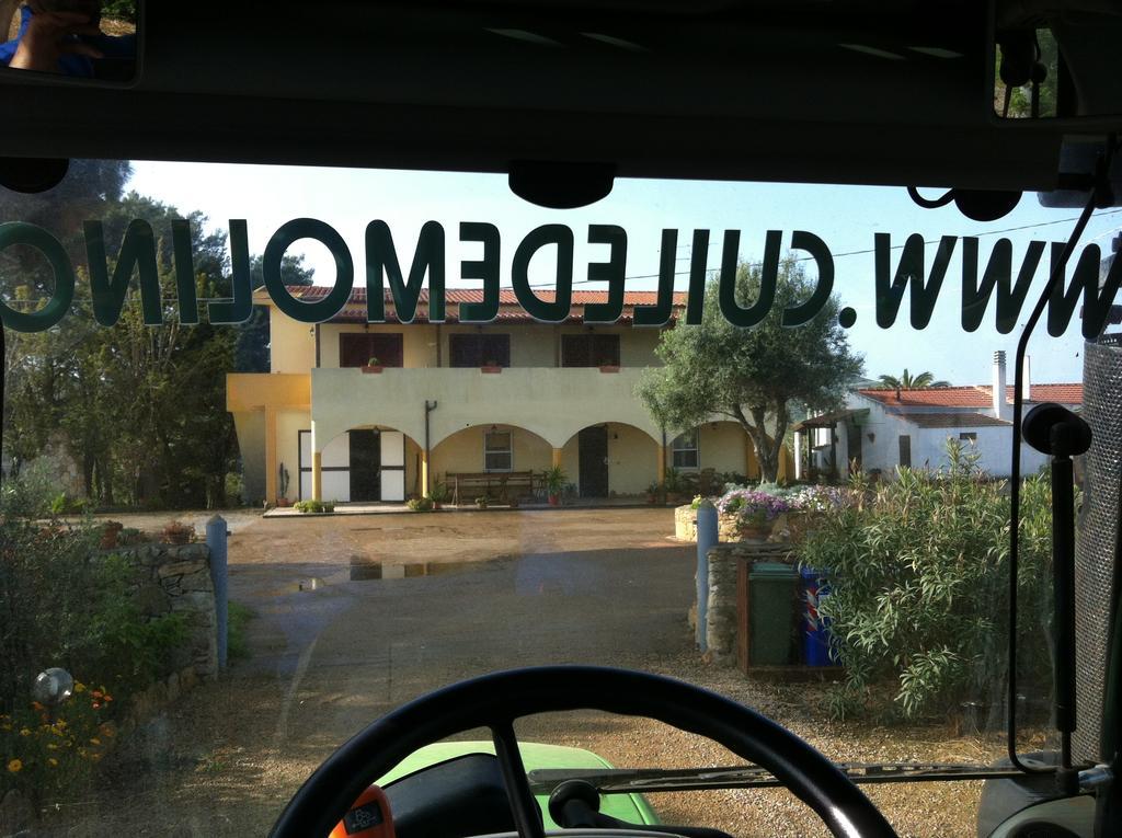 Agriturismo Cuile De Molino Porto Torres Εξωτερικό φωτογραφία