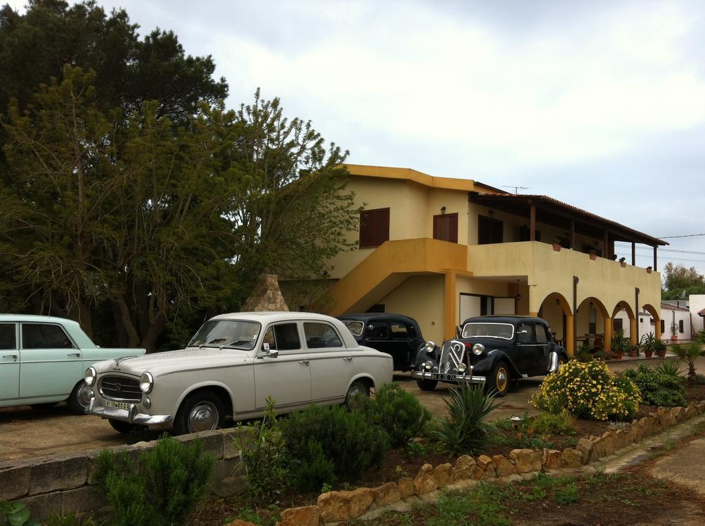 Agriturismo Cuile De Molino Porto Torres Εξωτερικό φωτογραφία