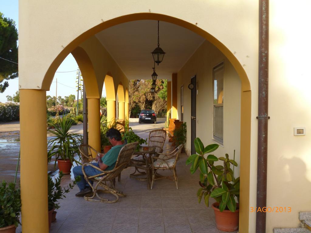 Agriturismo Cuile De Molino Porto Torres Εξωτερικό φωτογραφία