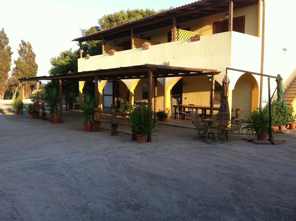 Agriturismo Cuile De Molino Porto Torres Εξωτερικό φωτογραφία