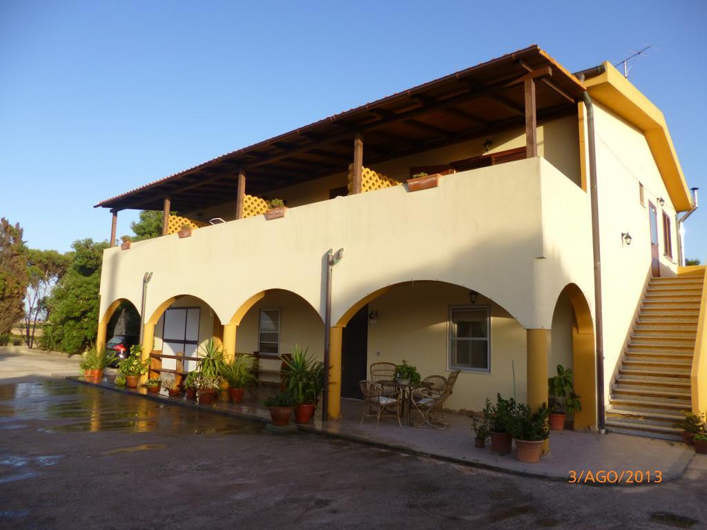 Agriturismo Cuile De Molino Porto Torres Εξωτερικό φωτογραφία
