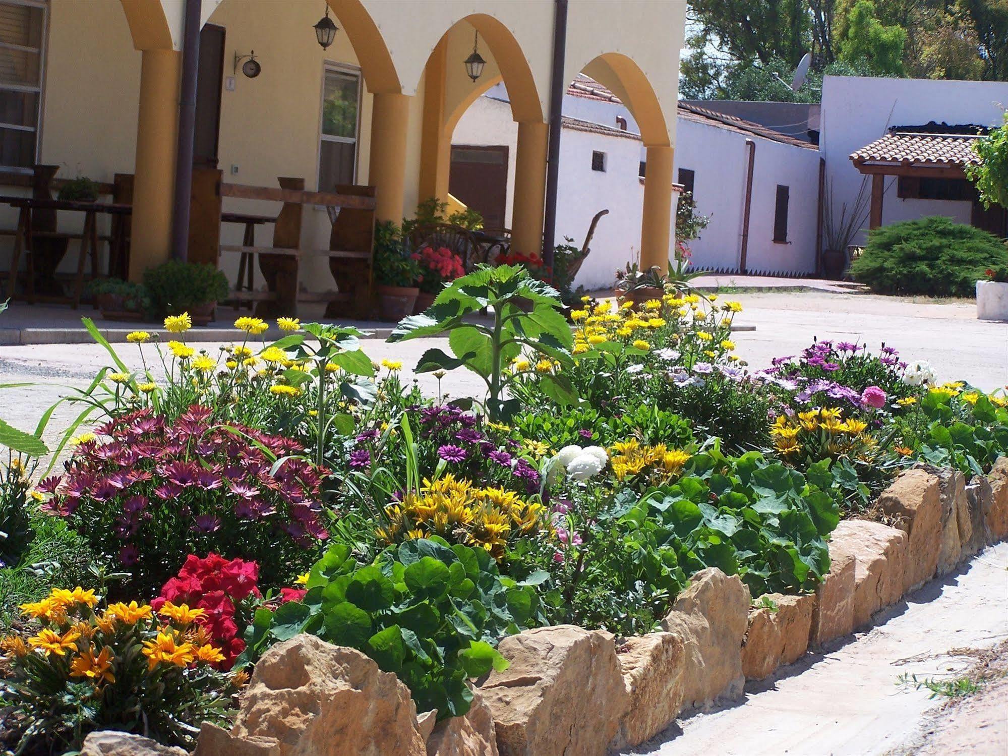 Agriturismo Cuile De Molino Porto Torres Εξωτερικό φωτογραφία
