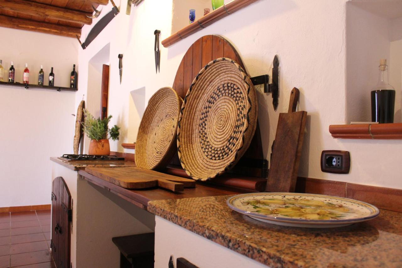Agriturismo Cuile De Molino Porto Torres Εξωτερικό φωτογραφία